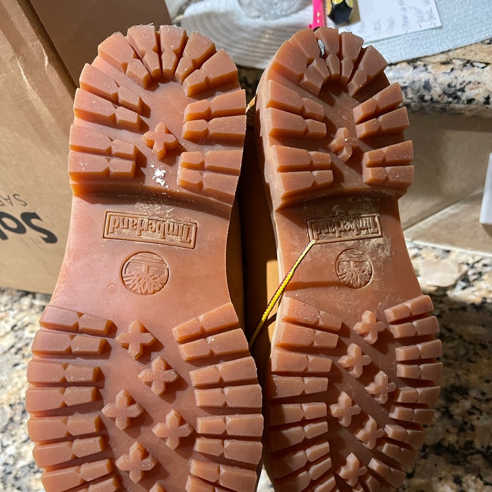 Timberland boots - Picture 5 of 8